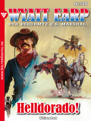 cover image of Wyatt Earp 120 – Western